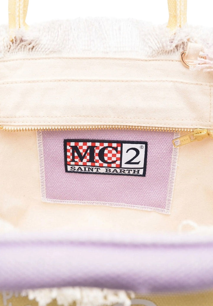 Multicolor handbag for girls