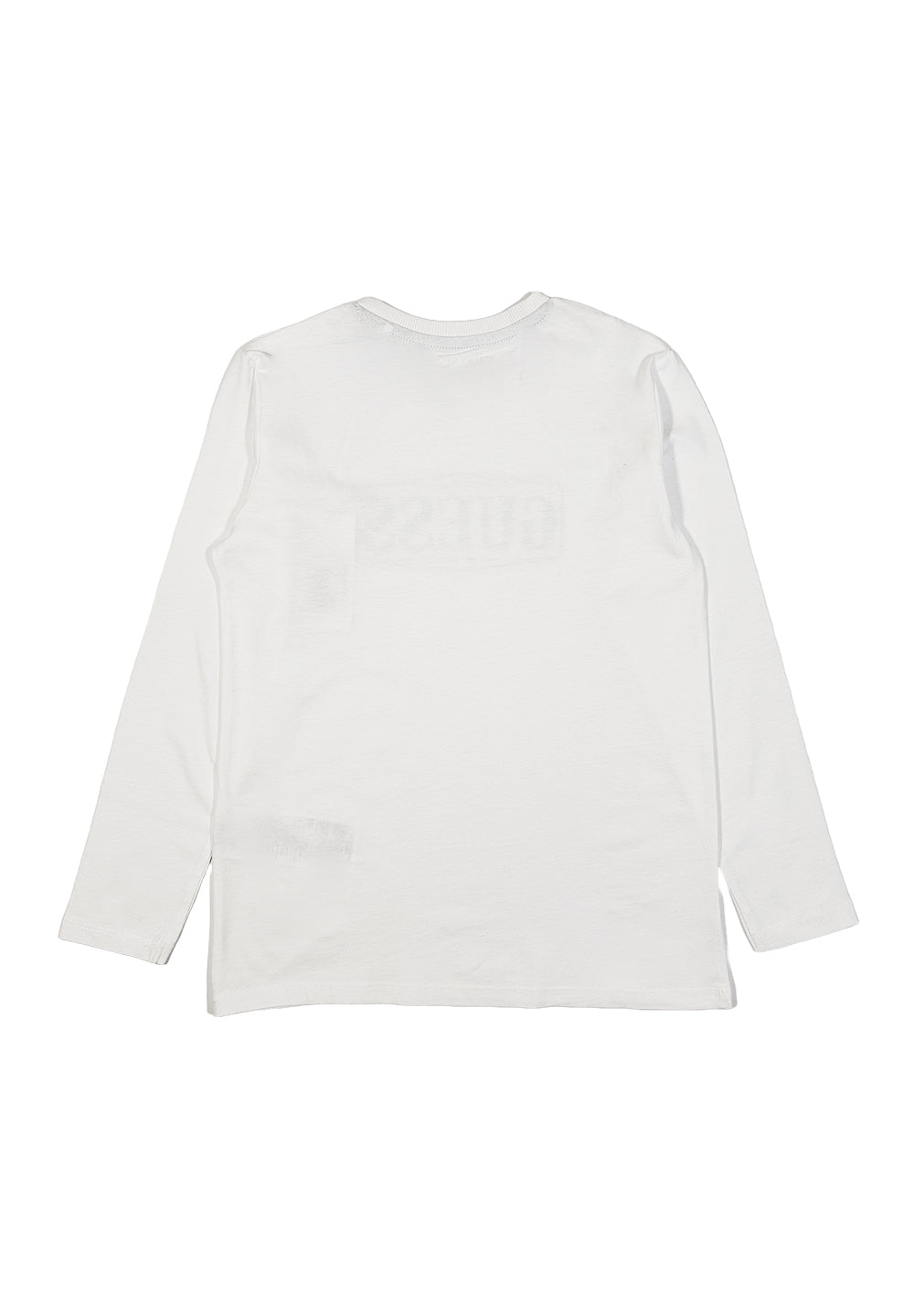 T-shirt blanc pour enfants