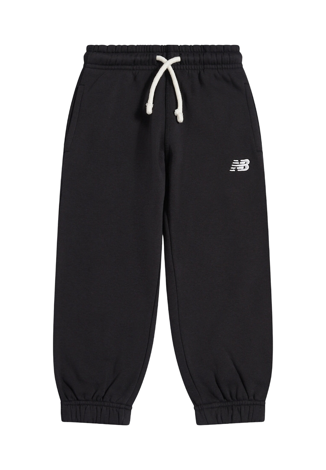 Black sweatpants for boys