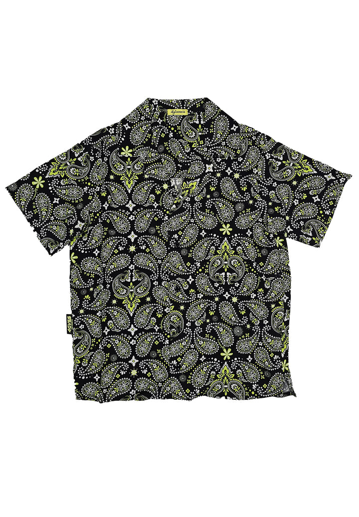 Camicia multicolor per bambino - Primamoda kids