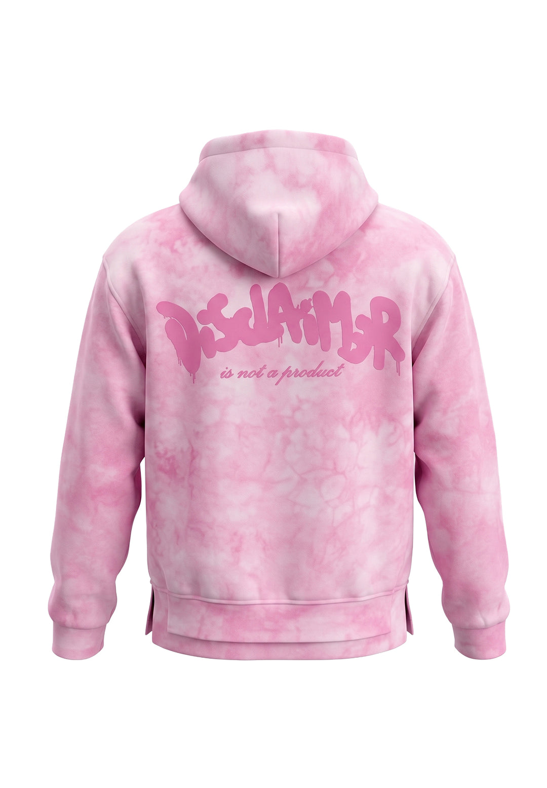 Rosa Kapuzenpullover für Mädchen