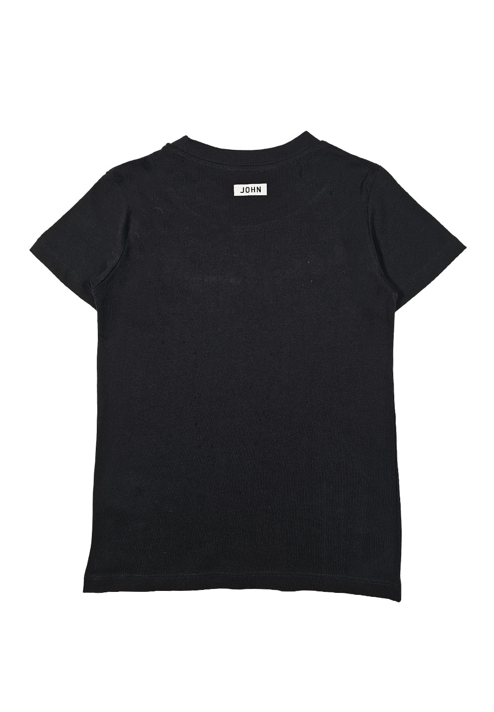 Black t-shirt for kids