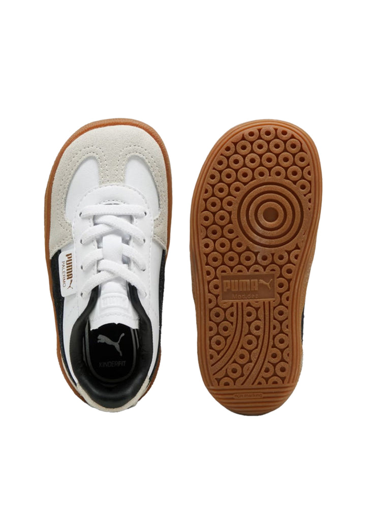 Weiße Schuhe für Kinder