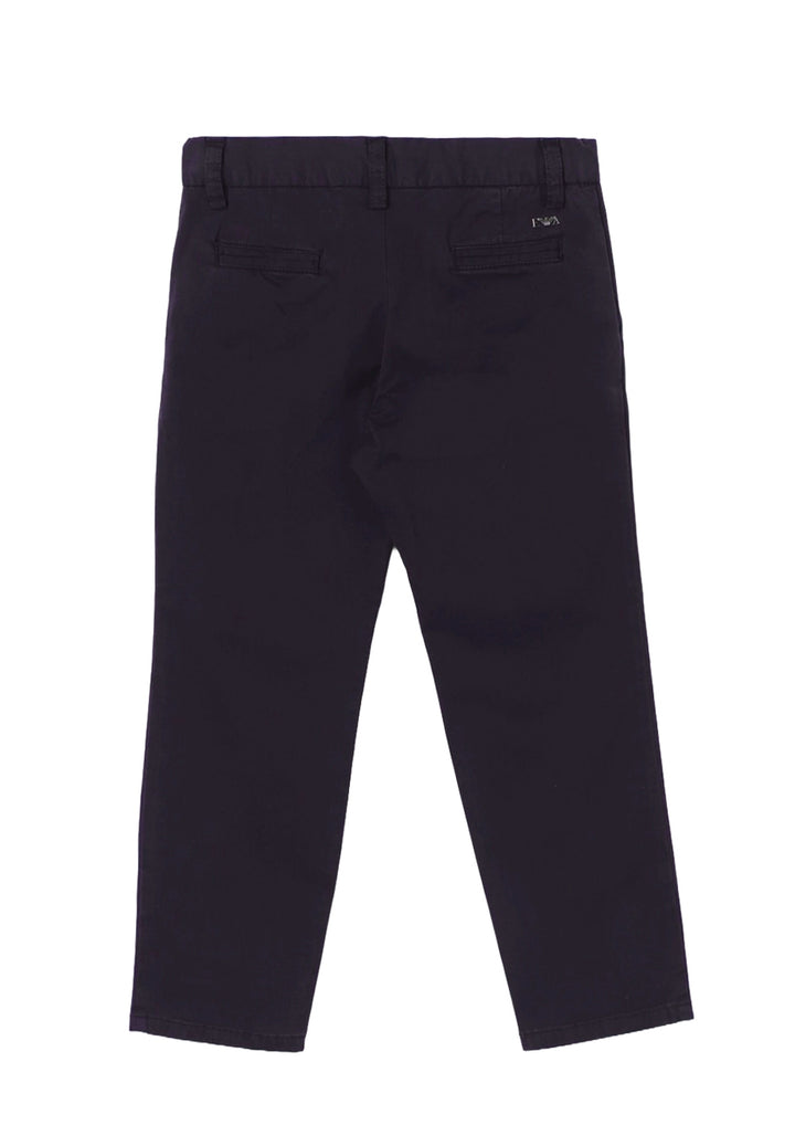 Marineblaue Hose für Jungen
