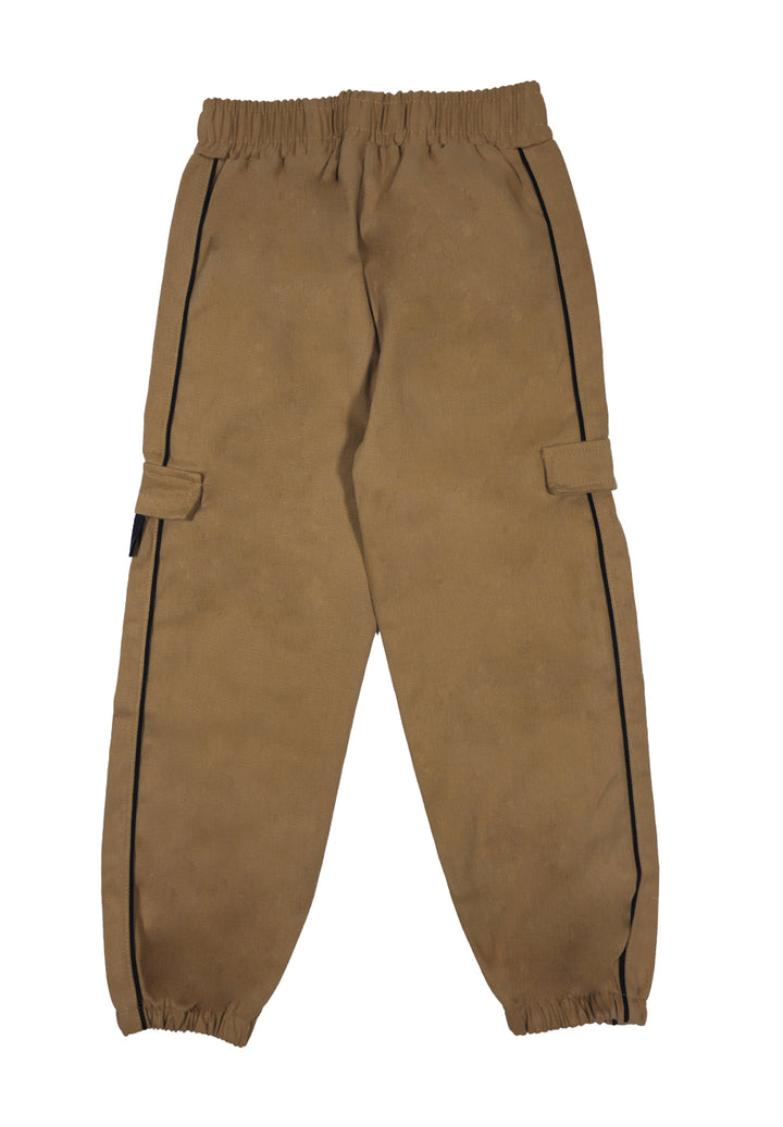 Pantalon marron pour enfant