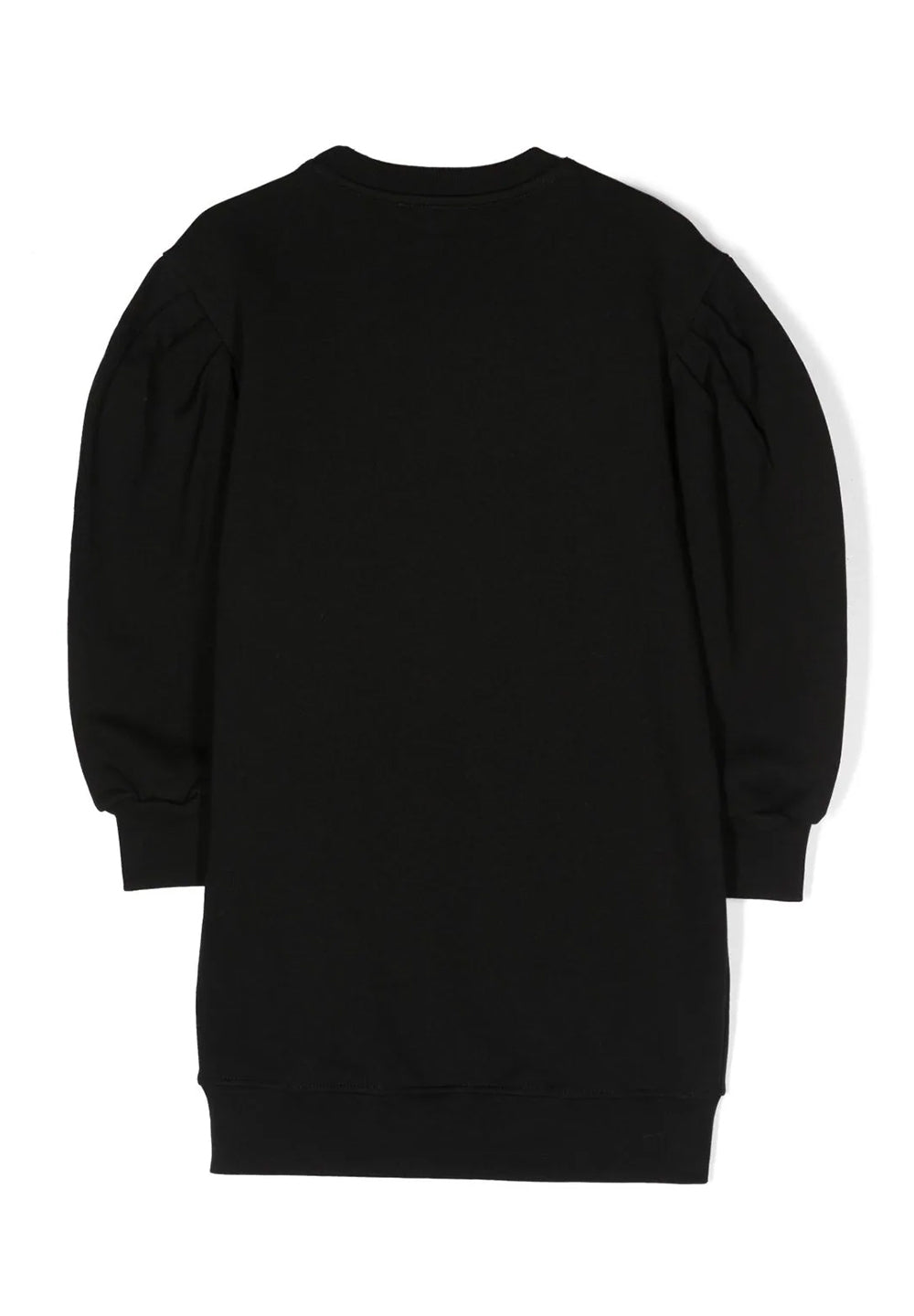 Vestido negro para niña