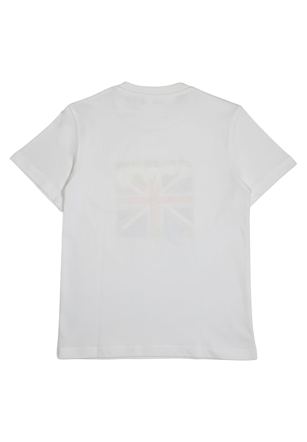 White T-shirt for boys