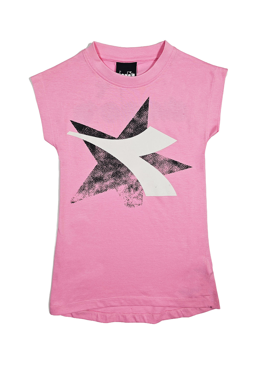 Vestito rosa per bambina - Primamoda kids