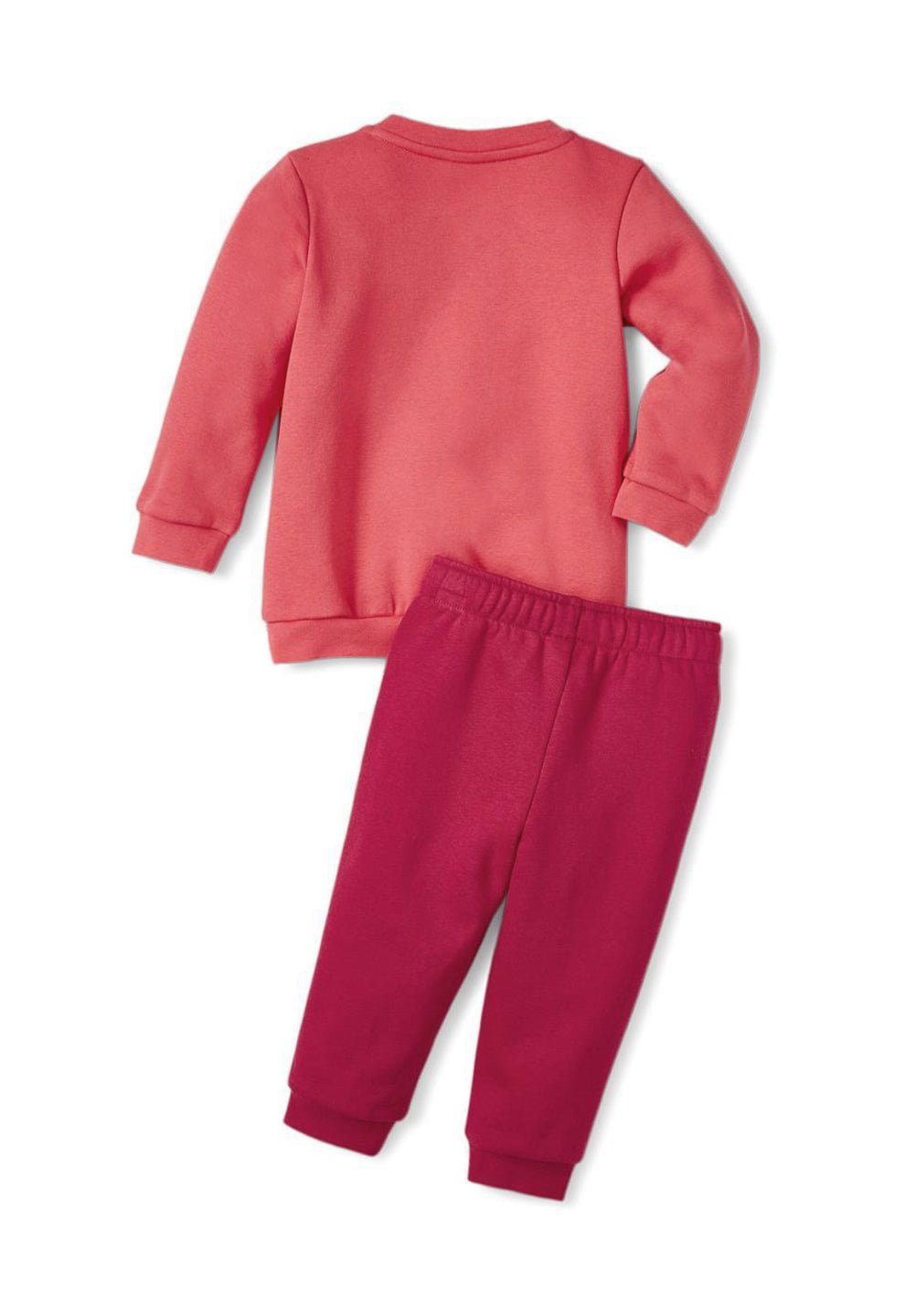 Ensemble sweat fuchsia pour bébé fille nouveau-né