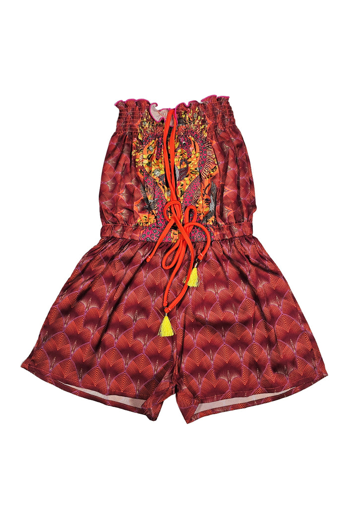 Tuta multicolor per bambina - Primamoda kids