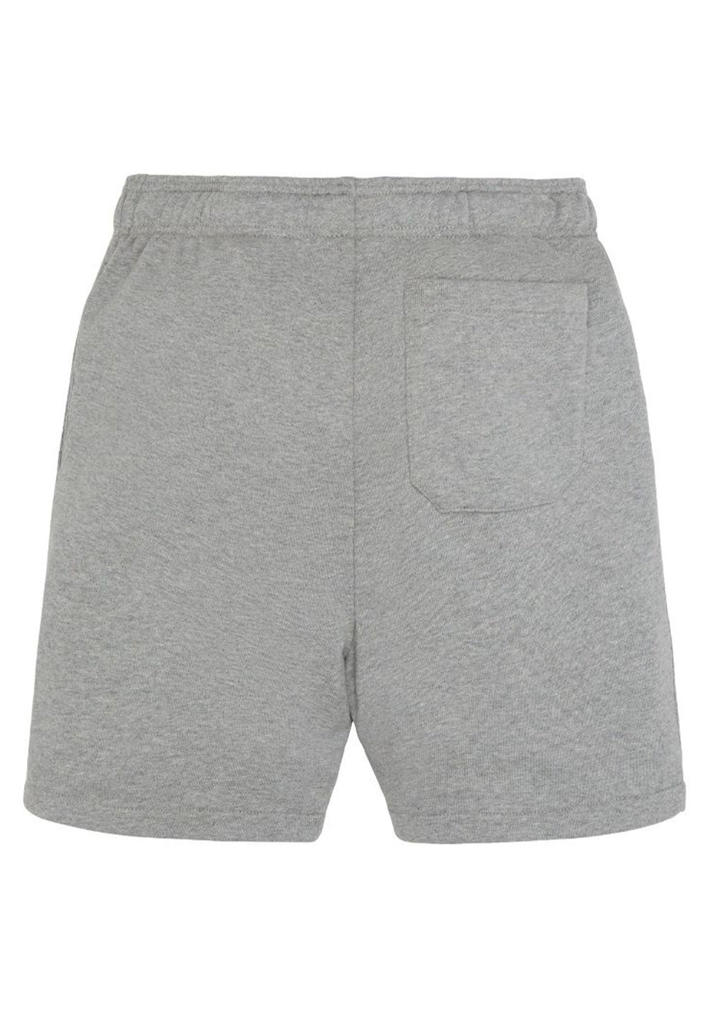 Bermuda sweat-shirt gris pour garçon