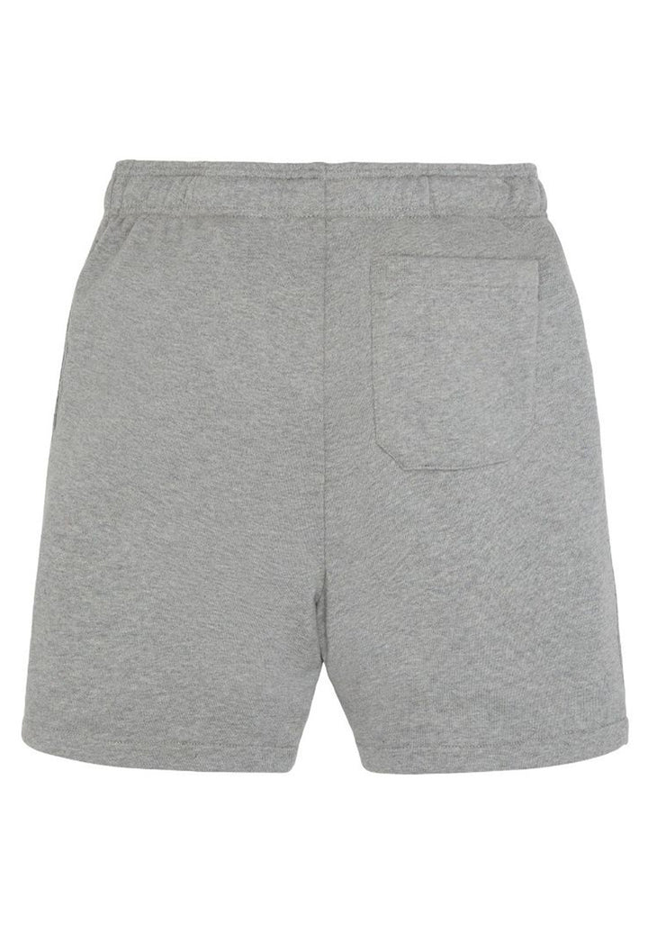 Bermuda sweat-shirt gris pour garçon