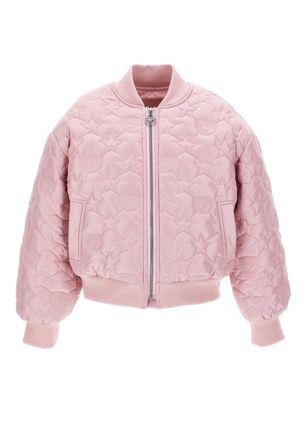 Veste rose pour fille