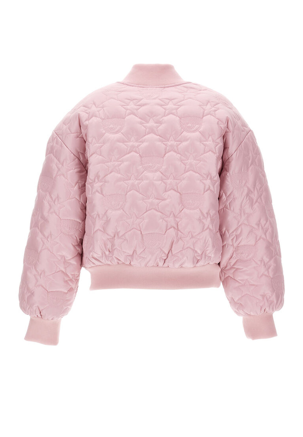 Veste rose pour fille