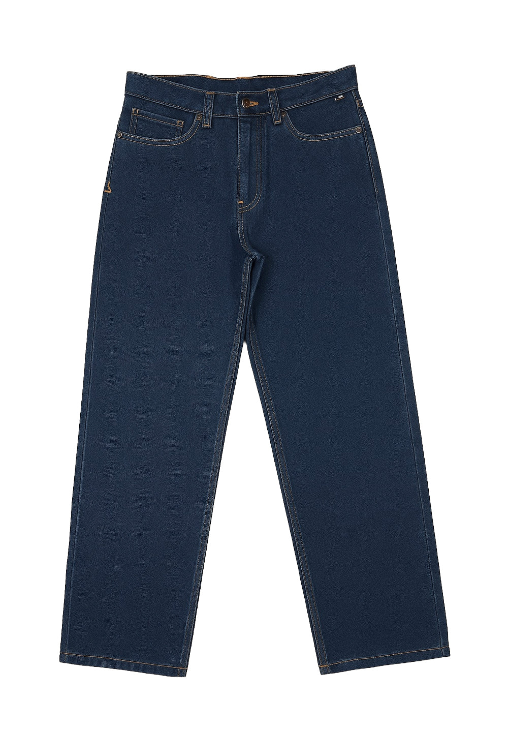 Vaqueros azul denim para niño
