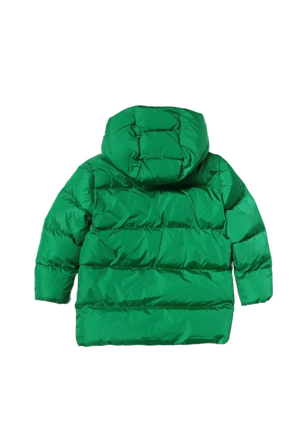 Giubbotto verde per bambino - Primamoda kids