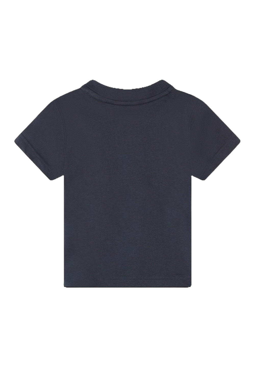 Camiseta azul para niño
