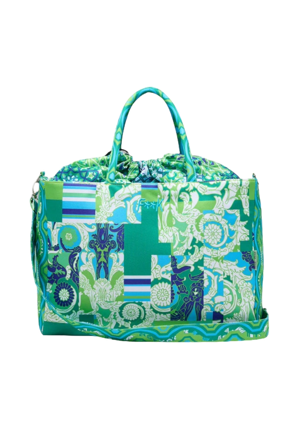 Bolso multicolor para niña