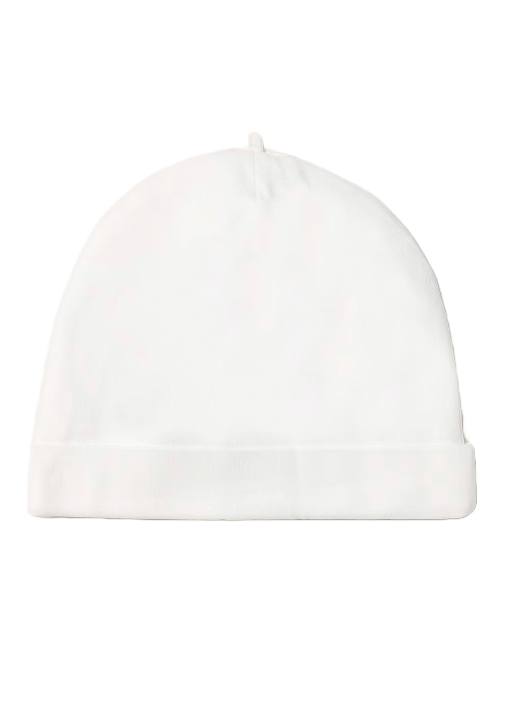 Chapeau blanc pour filles