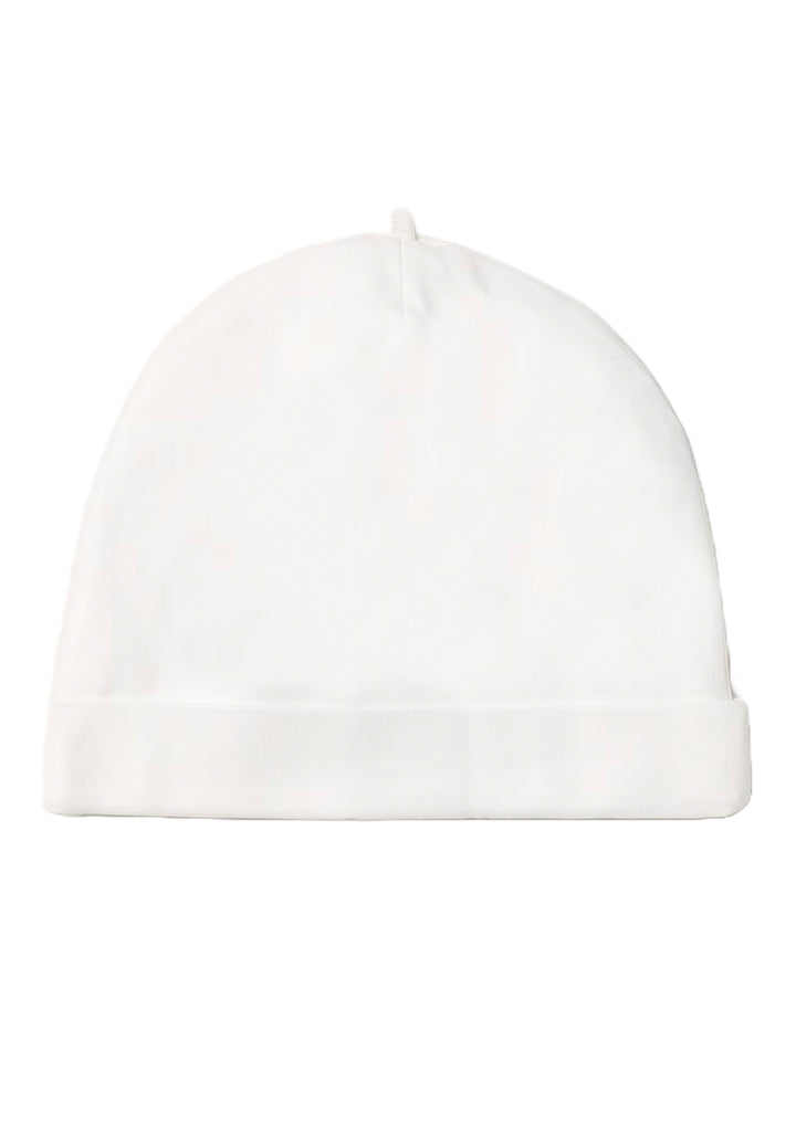Chapeau blanc pour filles