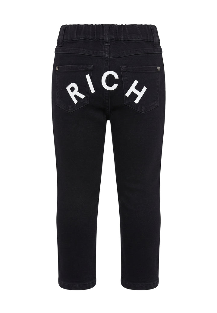 Black jeans for baby