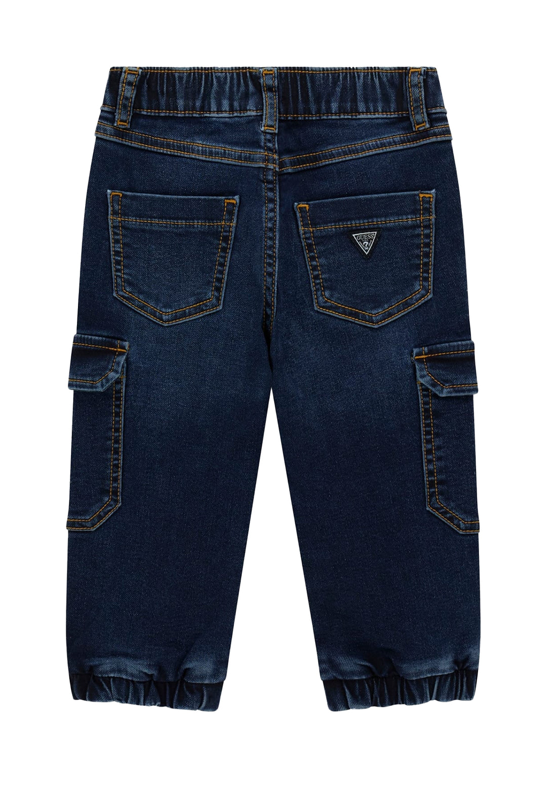 Baby-Jeanshose in Blau