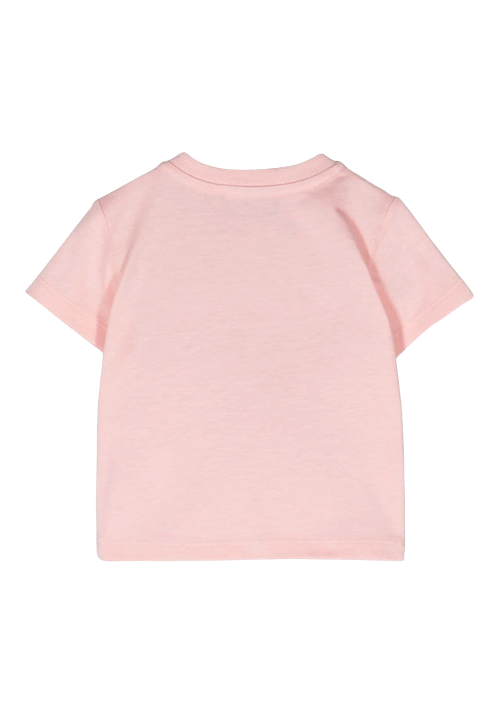 T-shirt rose pour fille