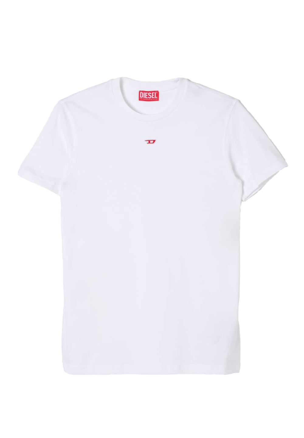 White t-shirt for kids