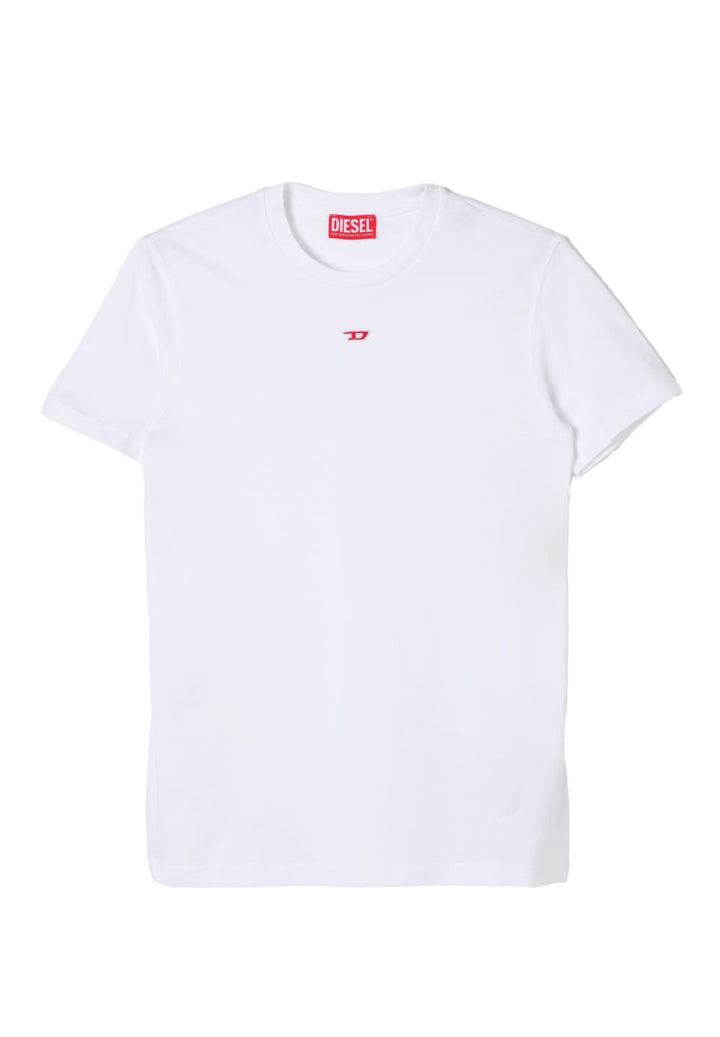 White t-shirt for kids