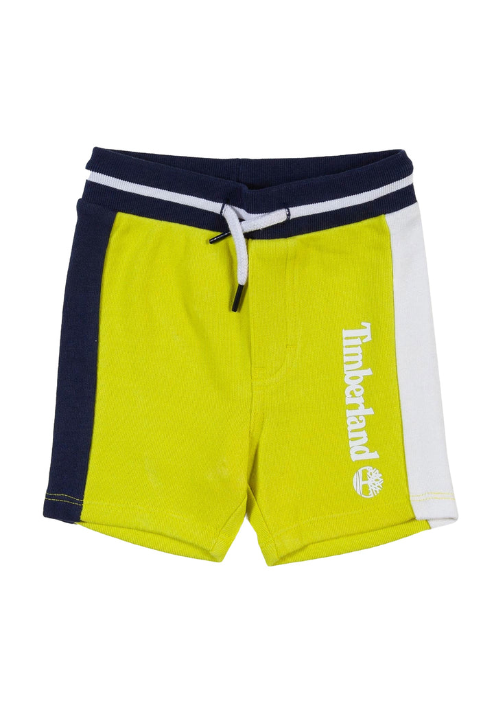 Bermuda lime per neonato - Primamoda kids