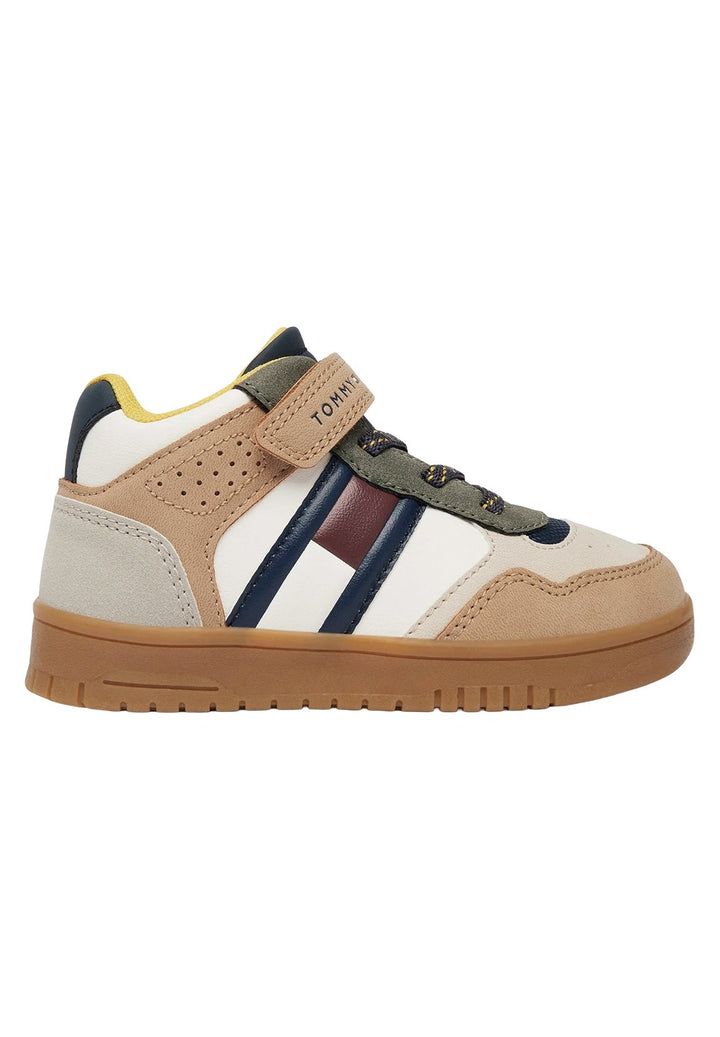 Scarpe multicolor per bambino