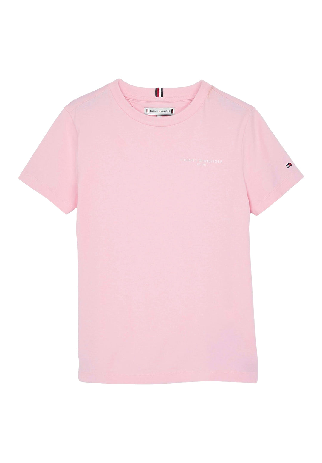Rosa T-Shirt für Babymädchen