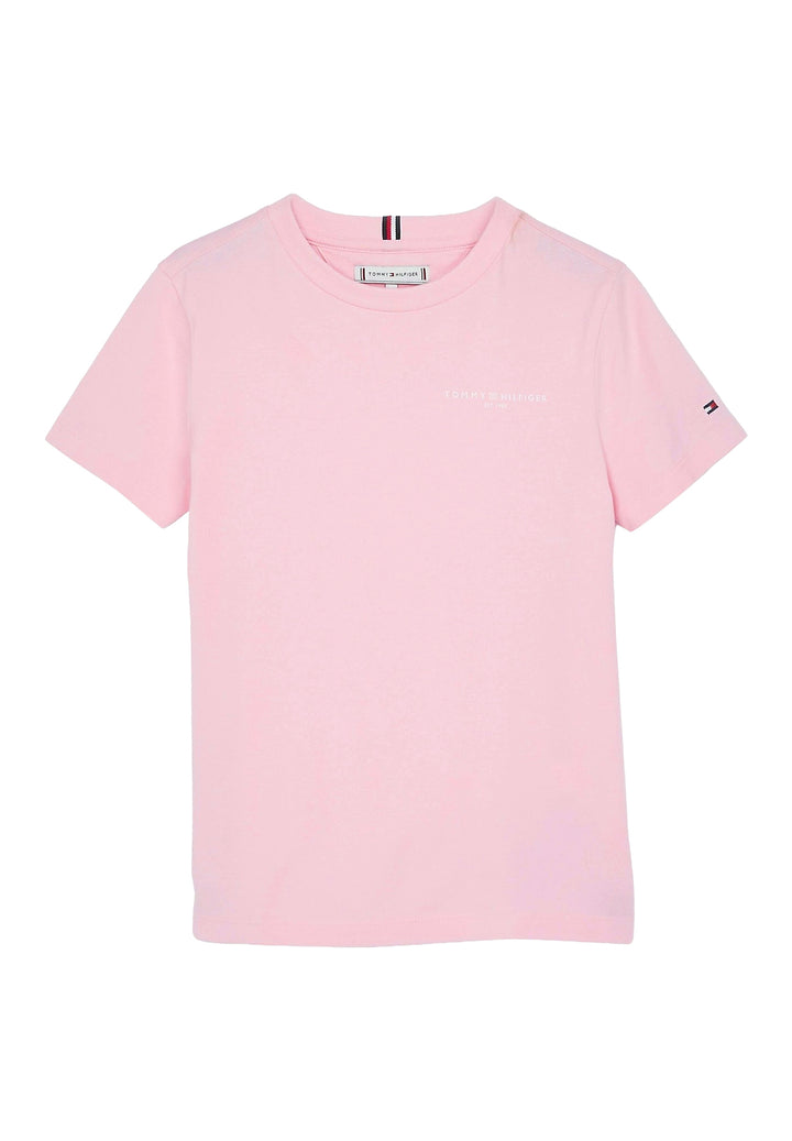 Rosa T-Shirt für Babymädchen