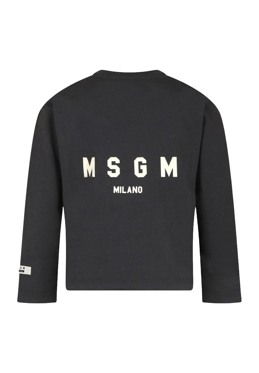 T-shirt unisexe gris plomb
