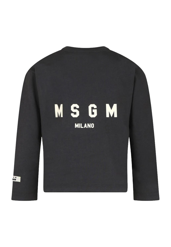 T-shirt unisexe gris plomb