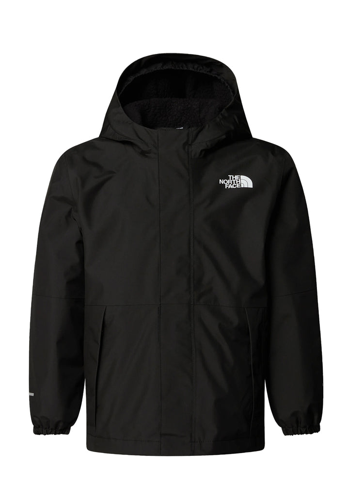 Veste noire pour enfant