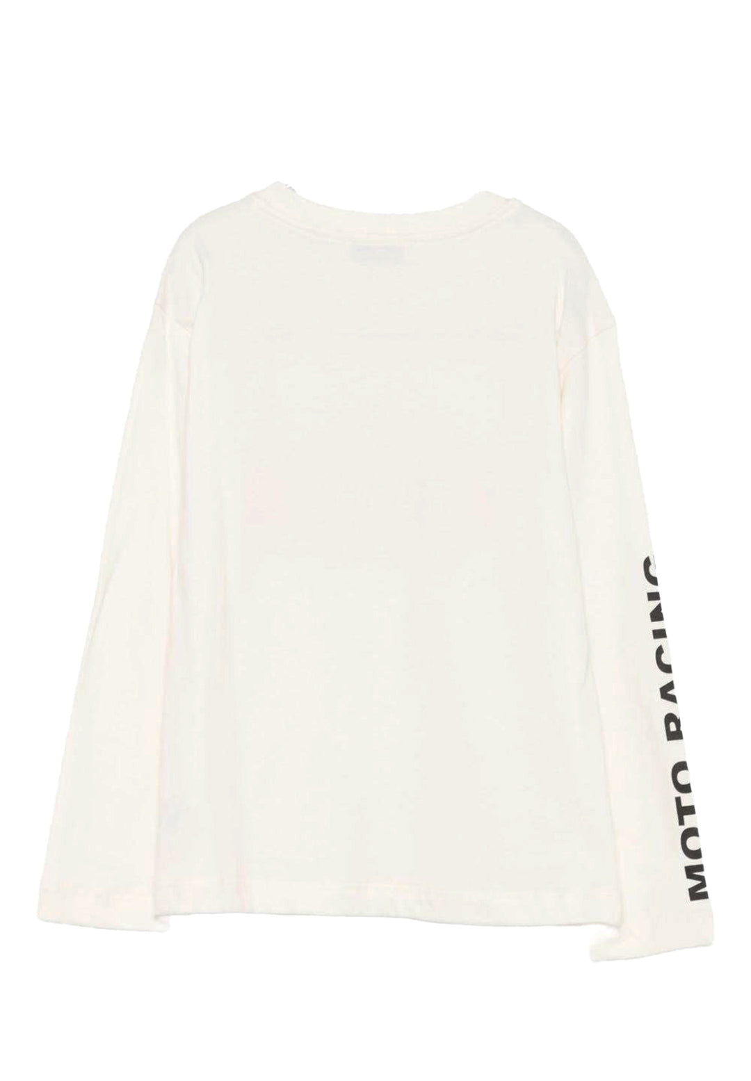 Cream t-shirt for girls