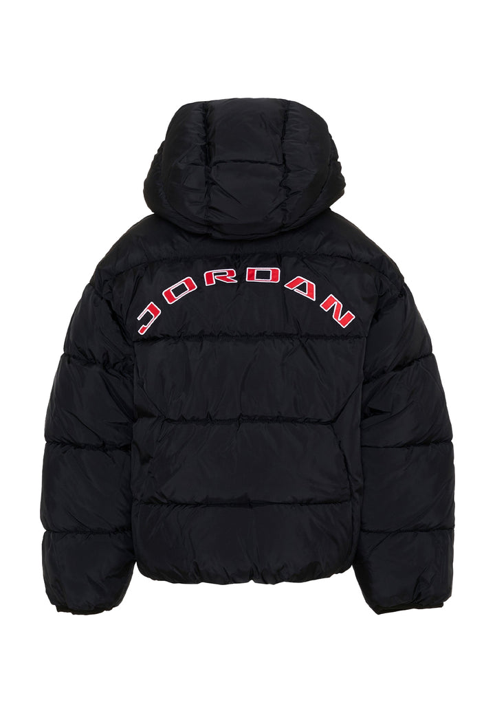 Chaqueta negra para niño