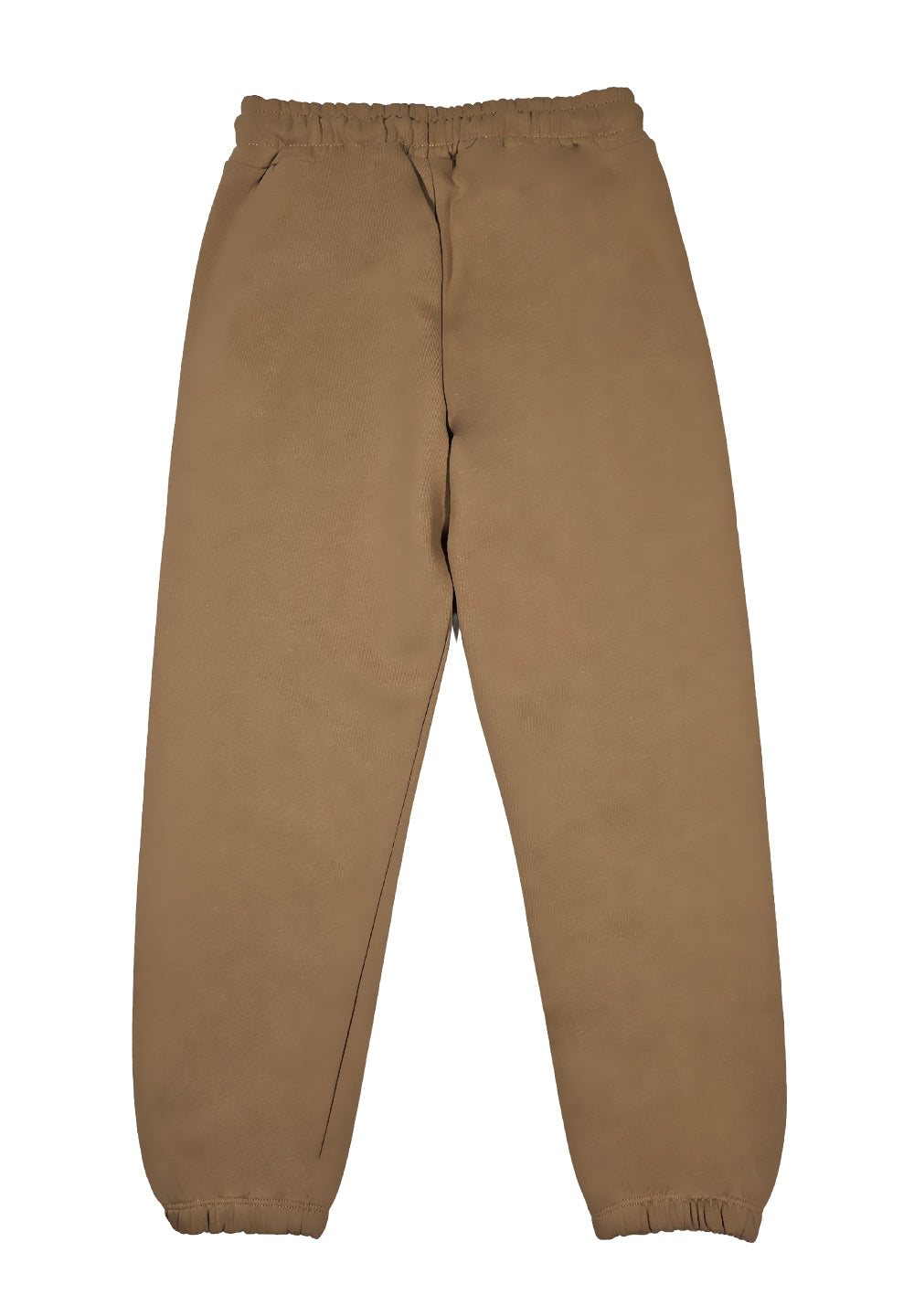 Pantalón de chándal marrón para niño