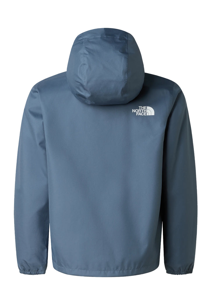 Grey jacket for boy