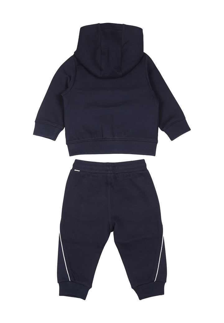 Conjunto azul para recién nacido