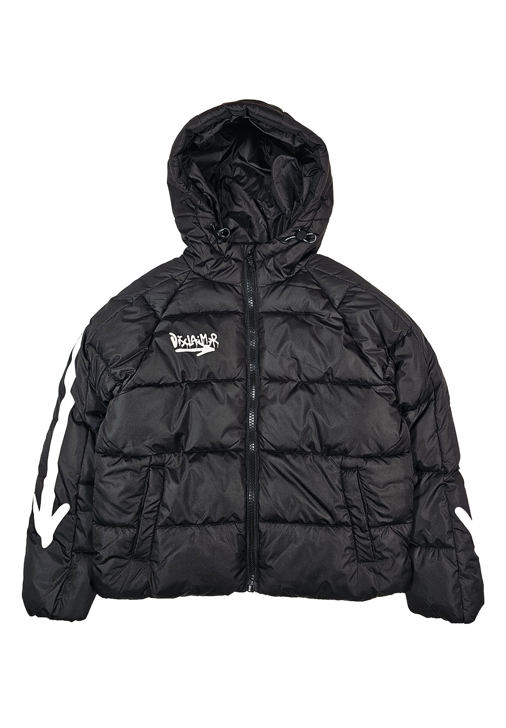 Chaqueta negra para niño