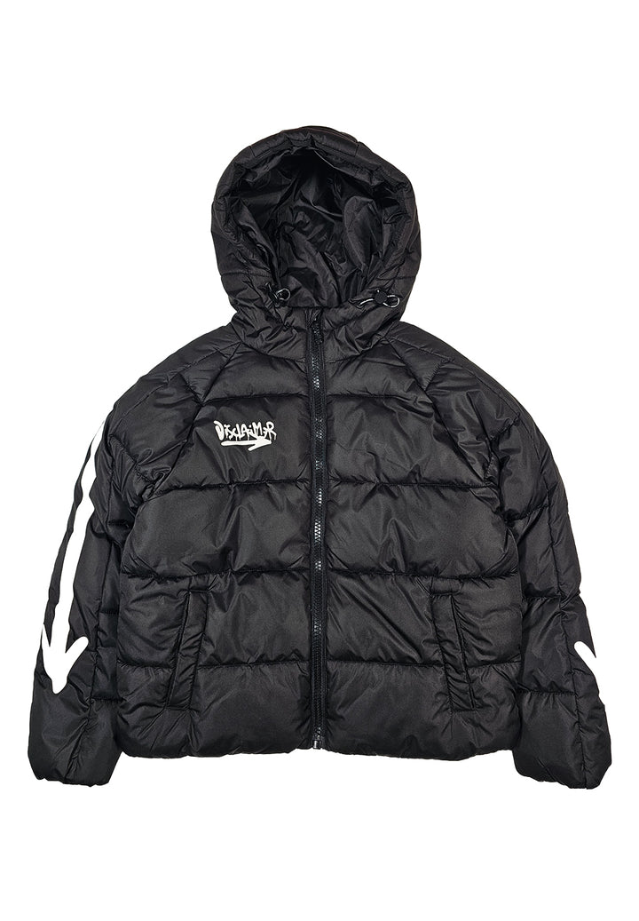 Chaqueta negra para niño