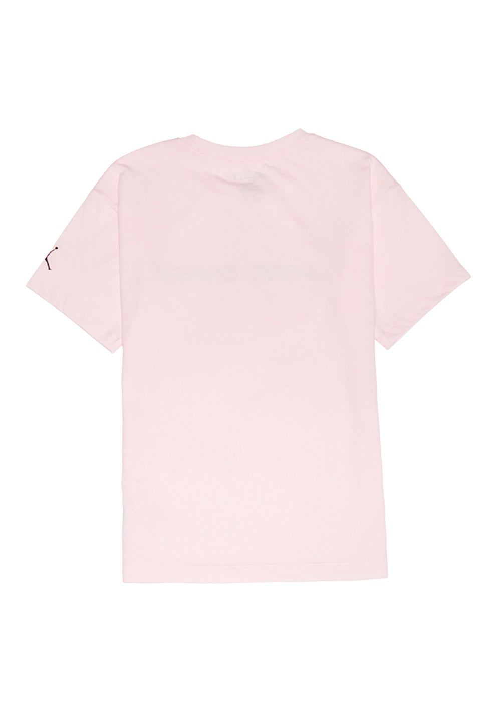 Pink t-shirt for girls