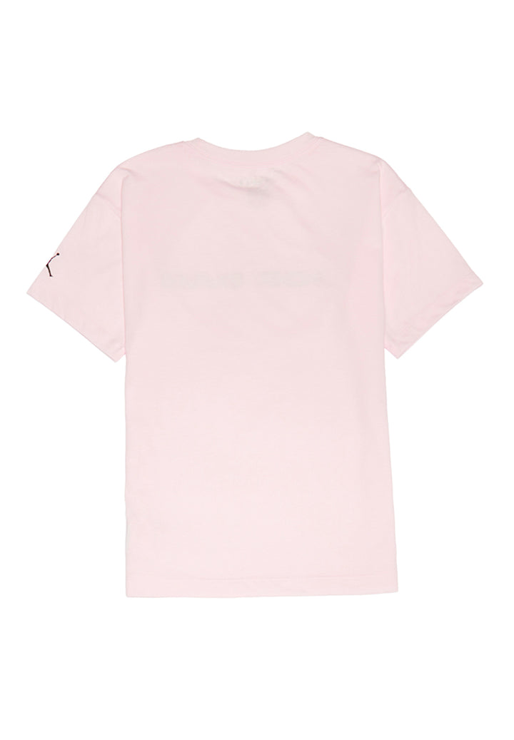 Pink t-shirt for girls