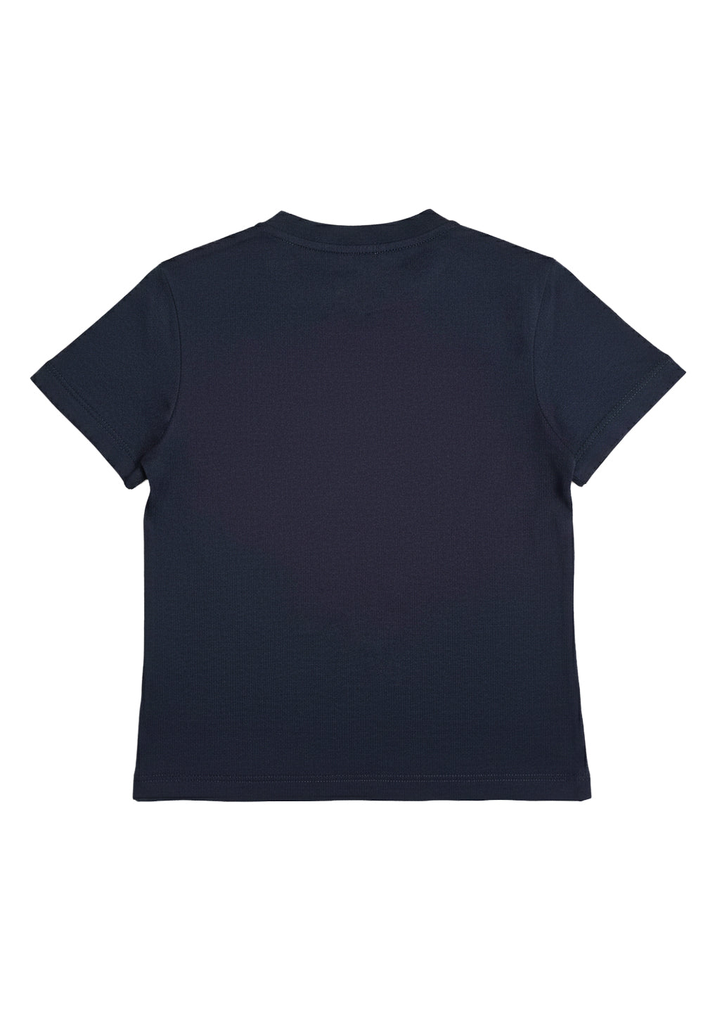 Navy blue T-shirt for boy
