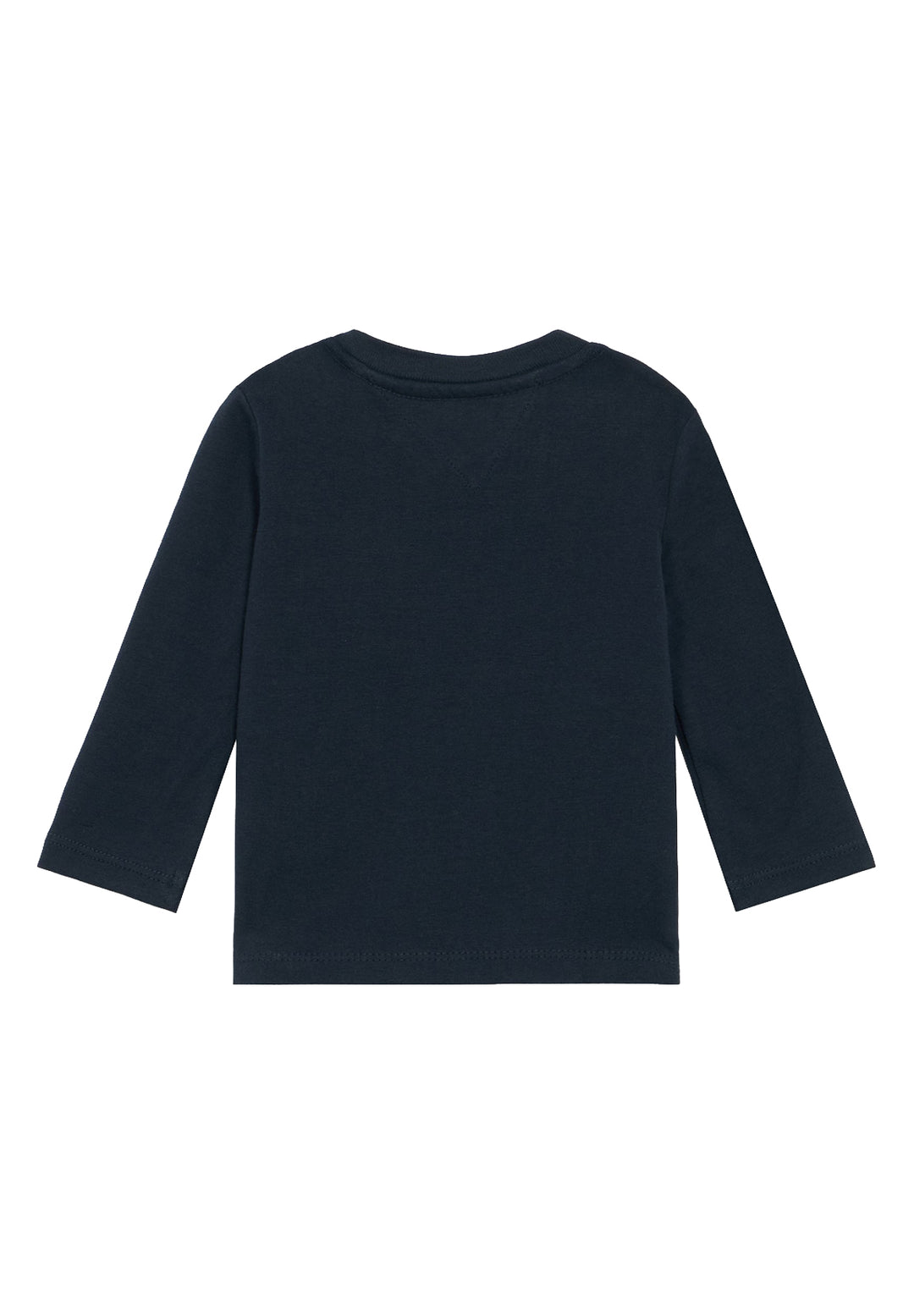 Baby boy's blue T-shirt