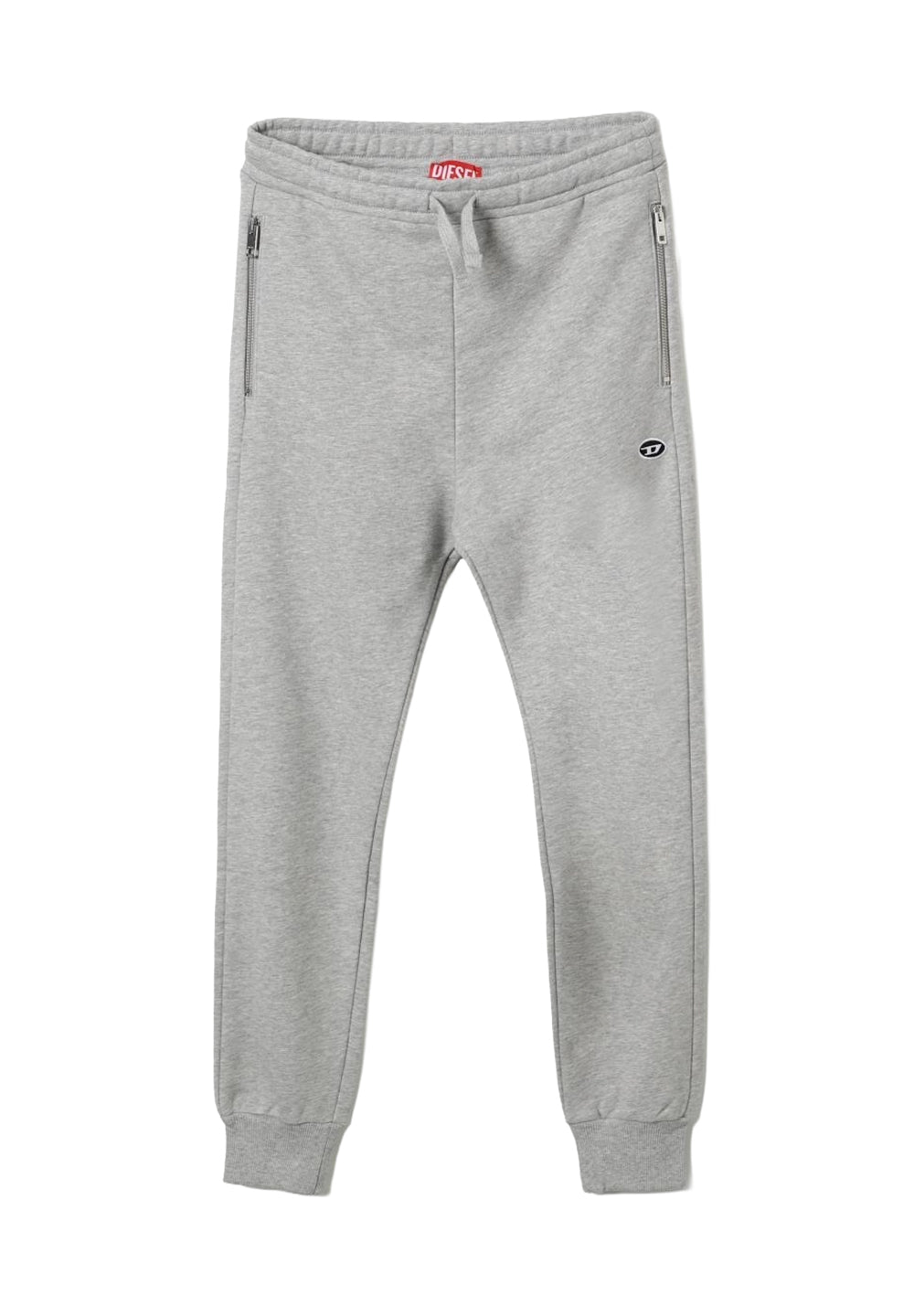 Pantalon de survêtement gris pour enfants