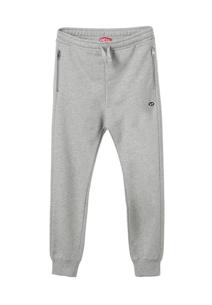 Pantalon de survêtement gris pour enfants