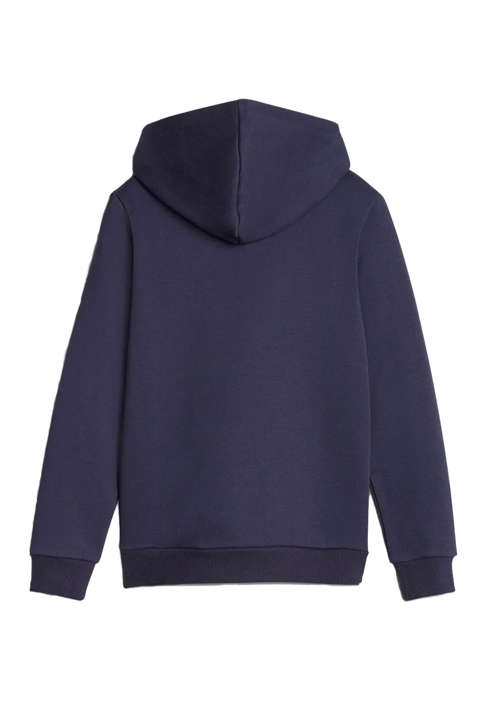 Sweat à capuche bleu pour enfants
